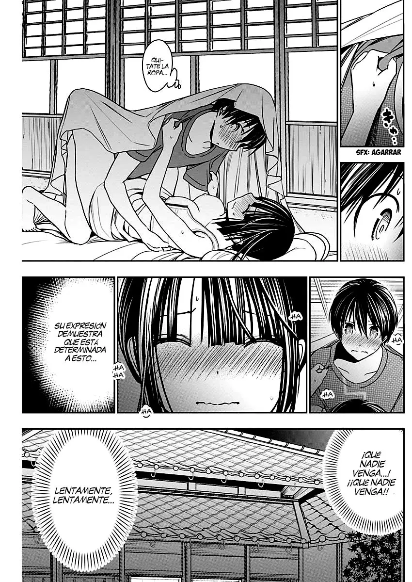 Minamoto-kun Monogatari (2011) - Capítulo 339 - Página 7 - LectorTMOo