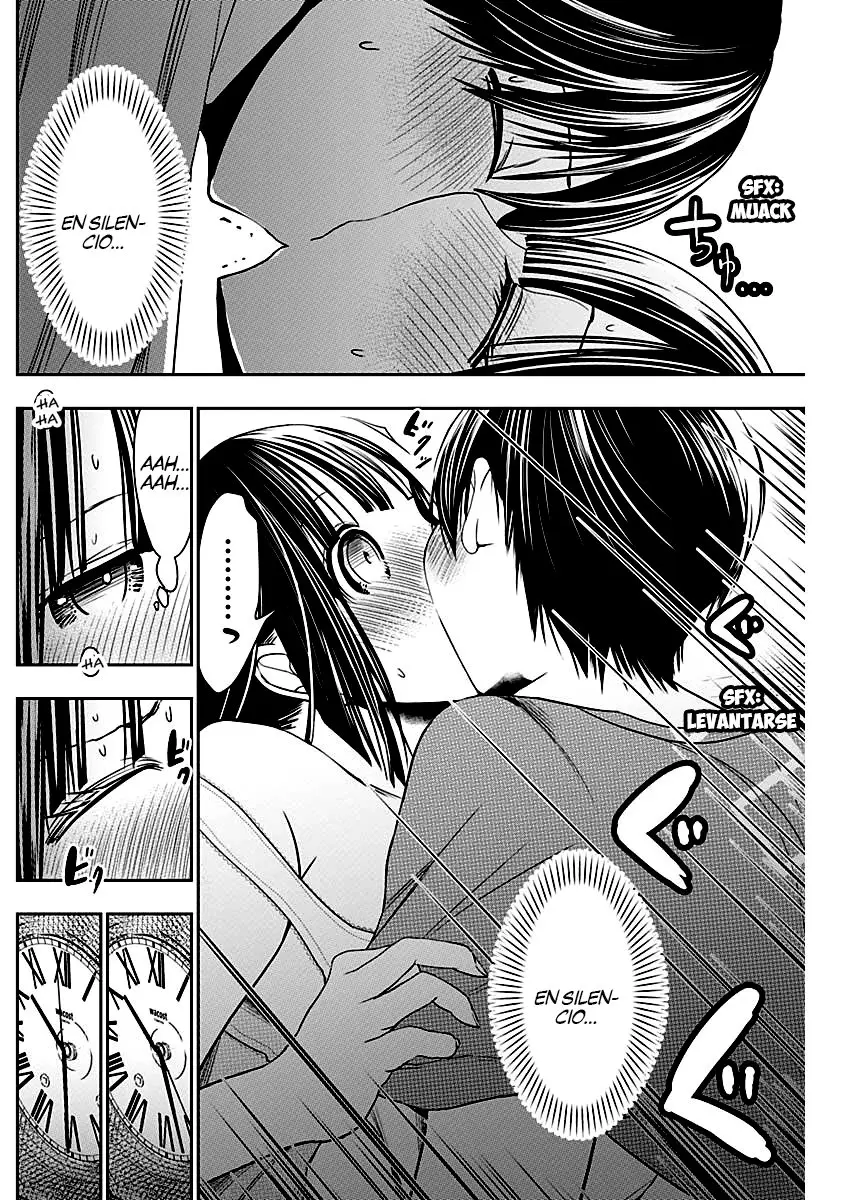 Minamoto-kun Monogatari (2011) - Capítulo 339 - Página 8 - LectorTMOo