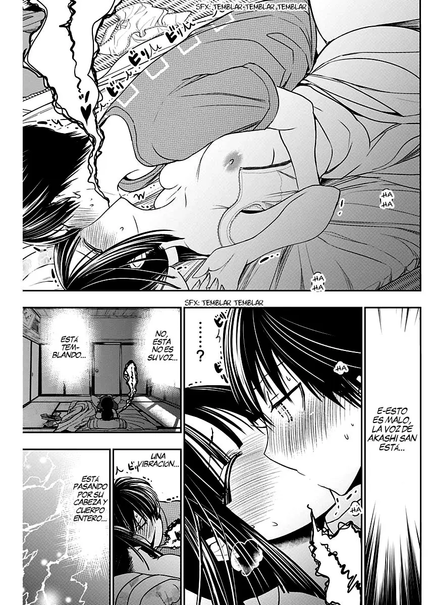 Minamoto-kun Monogatari (2011) - Capítulo 339 - Página 9 - LectorTMOo