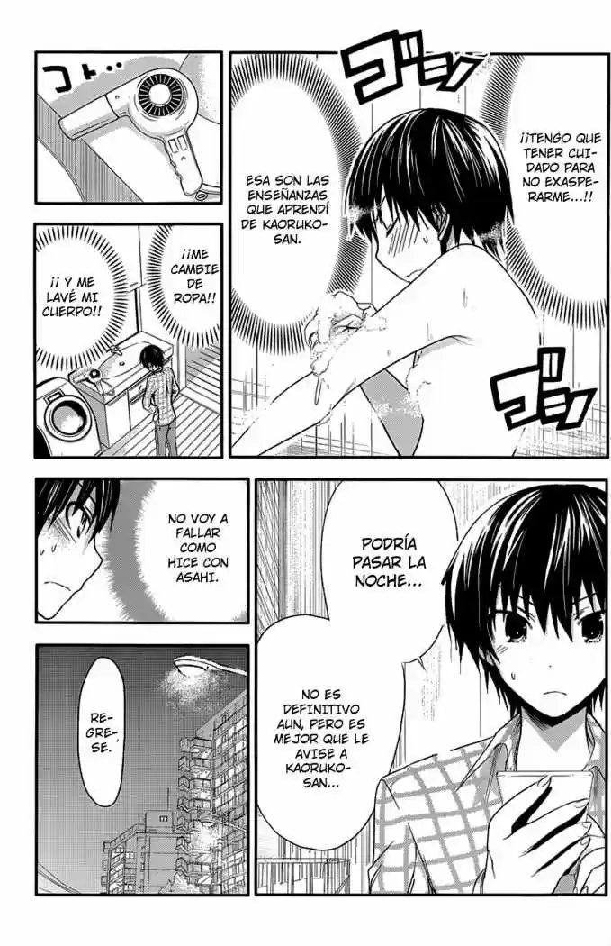 Minamoto-kun Monogatari (2011) - Capítulo 34 - Página 4 - LectorTMOo