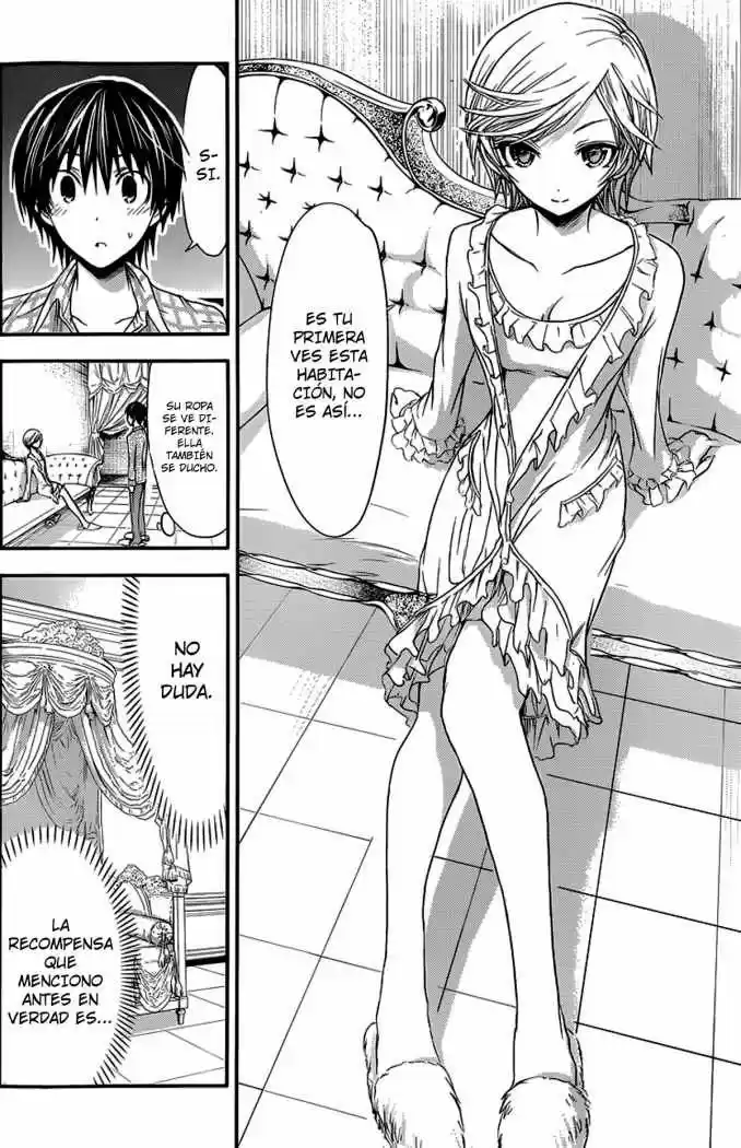 Minamoto-kun Monogatari (2011) - Capítulo 34 - Página 5 - LectorTMOo