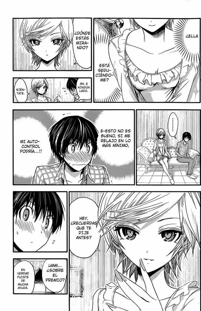 Minamoto-kun Monogatari (2011) - Capítulo 34 - Página 6 - LectorTMOo