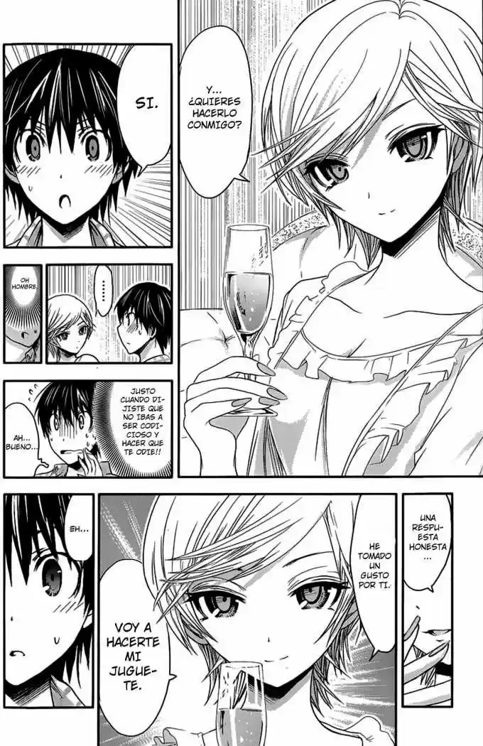 Minamoto-kun Monogatari (2011) - Capítulo 34 - Página 7 - LectorTMOo