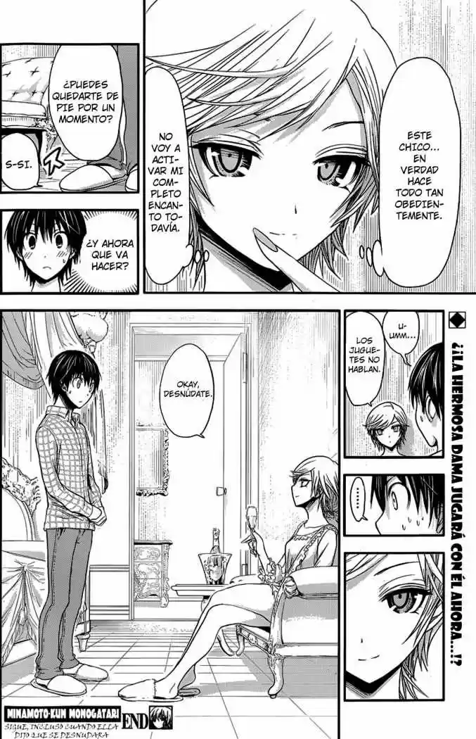 Minamoto-kun Monogatari (2011) - Capítulo 34 - Página 9 - LectorTMOo