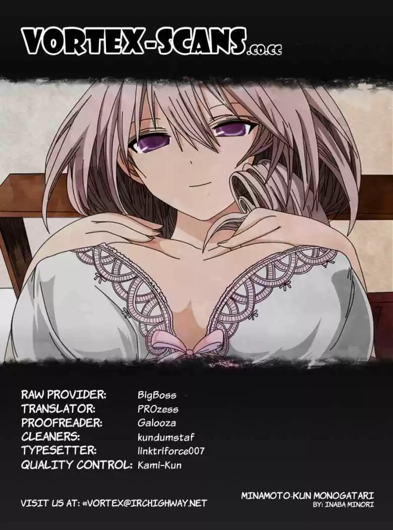 Minamoto-kun Monogatari (2011) - Capítulo 34 - Página 11 - LectorTMOo