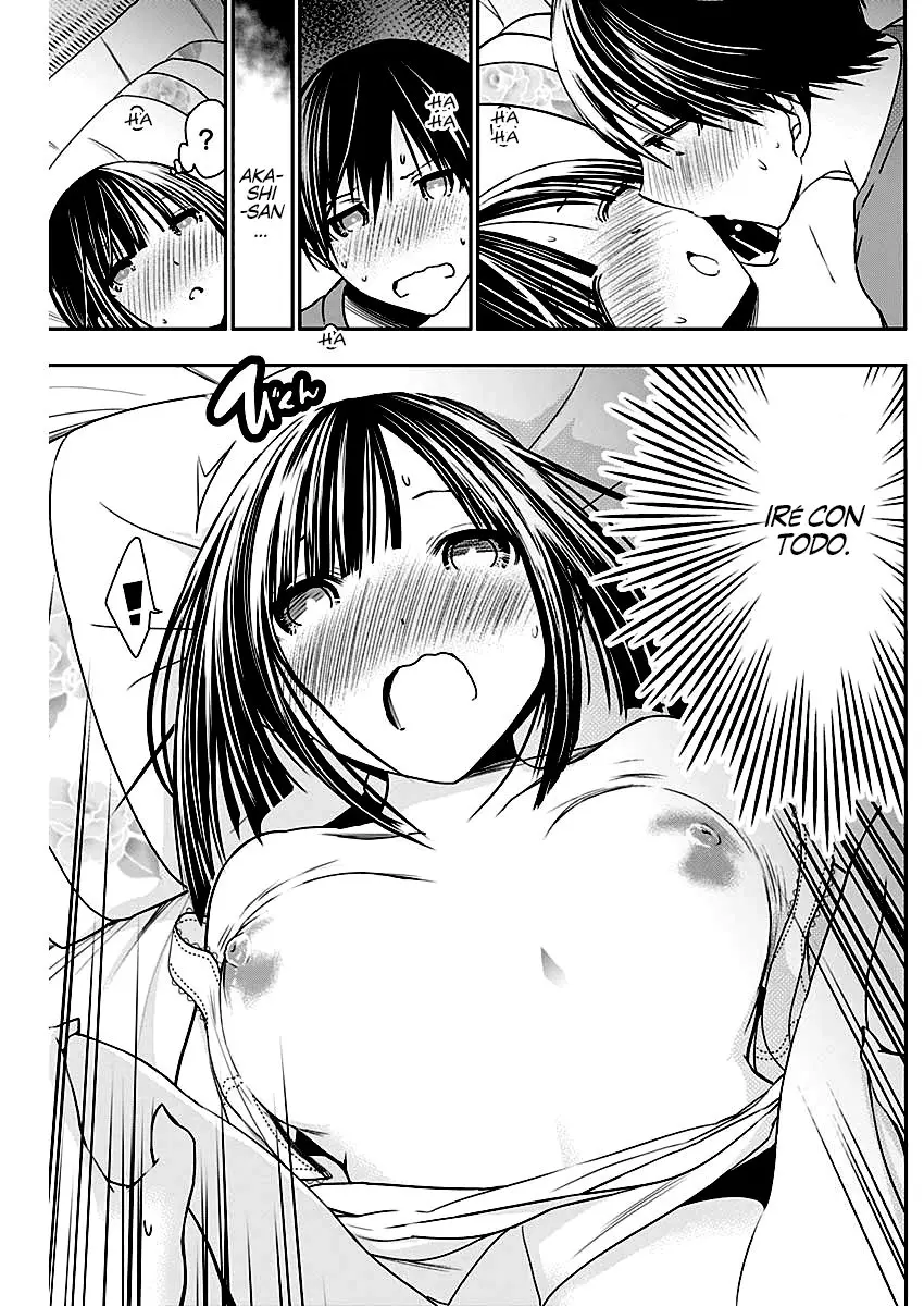 Minamoto-kun Monogatari (2011) - Capítulo 340 - Página 4 - LectorTMOo