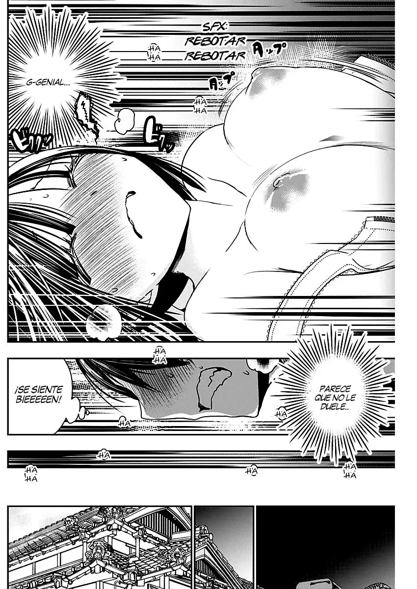 Minamoto-kun Monogatari (2011) - Capítulo 340 - Página 5 - LectorTMOo