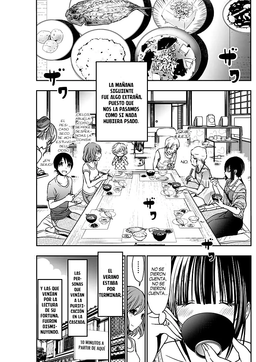 Minamoto-kun Monogatari (2011) - Capítulo 340 - Página 6 - LectorTMOo