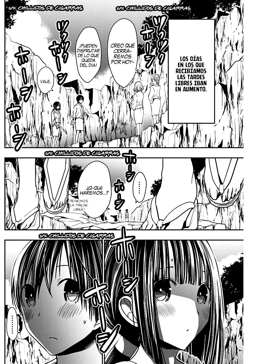 Minamoto-kun Monogatari (2011) - Capítulo 340 - Página 7 - LectorTMOo