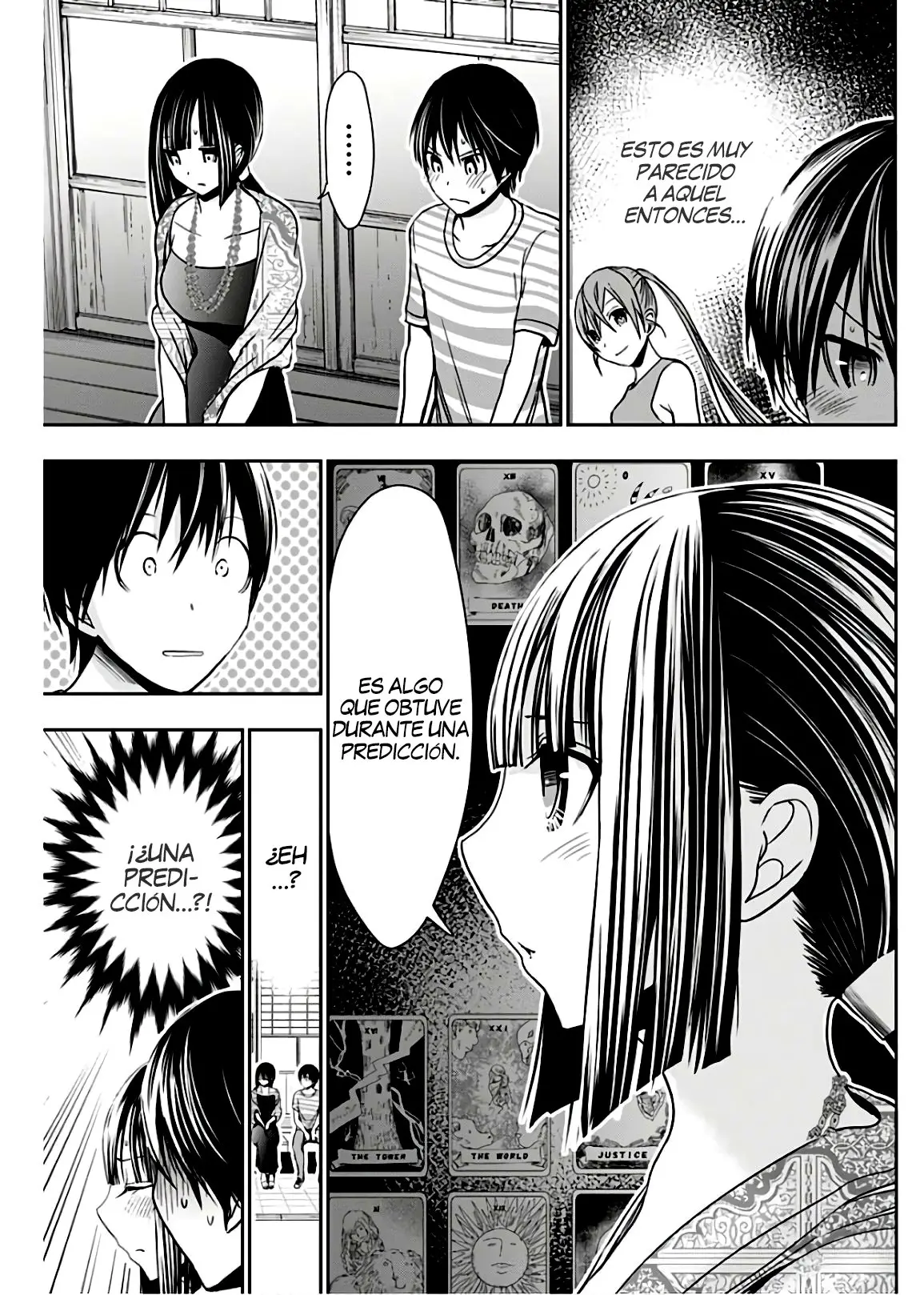 Minamoto-kun Monogatari (2011) - Capítulo 341 - Página 6 - LectorTMOo