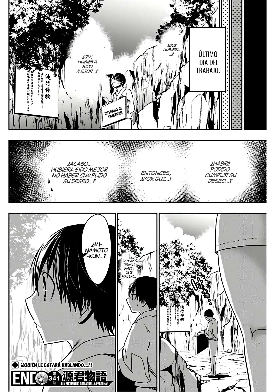 Minamoto-kun Monogatari (2011) - Capítulo 341 - Página 9 - LectorTMOo