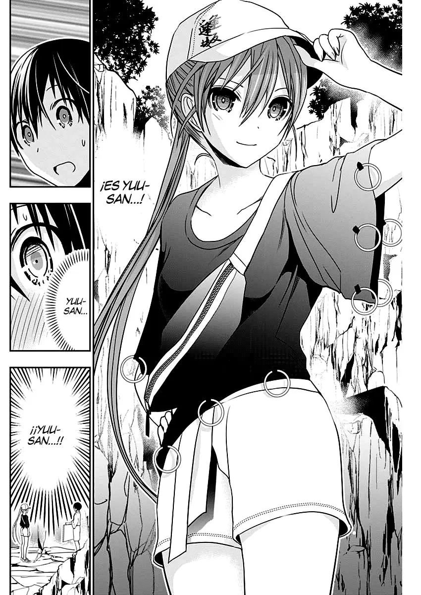 Minamoto-kun Monogatari (2011) - Capítulo 342 - Página 3 - LectorTMOo