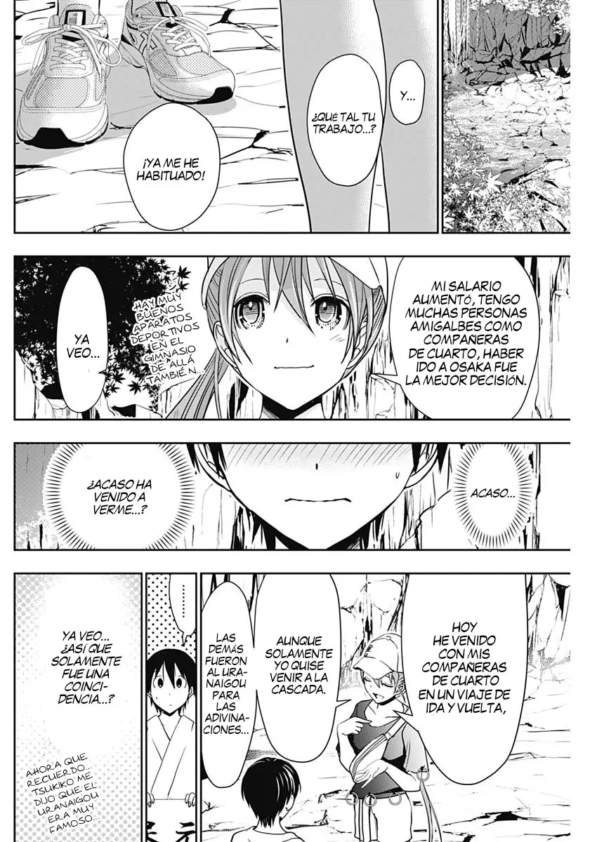 Minamoto-kun Monogatari (2011) - Capítulo 342 - Página 5 - LectorTMOo