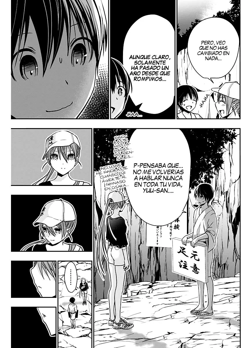 Minamoto-kun Monogatari (2011) - Capítulo 342 - Página 6 - LectorTMOo