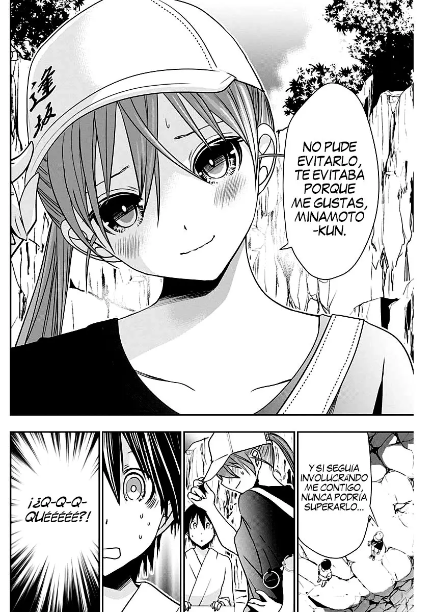 Minamoto-kun Monogatari (2011) - Capítulo 342 - Página 7 - LectorTMOo