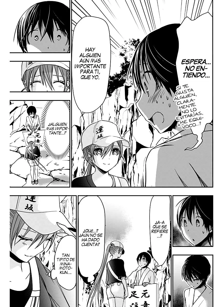 Minamoto-kun Monogatari (2011) - Capítulo 342 - Página 8 - LectorTMOo