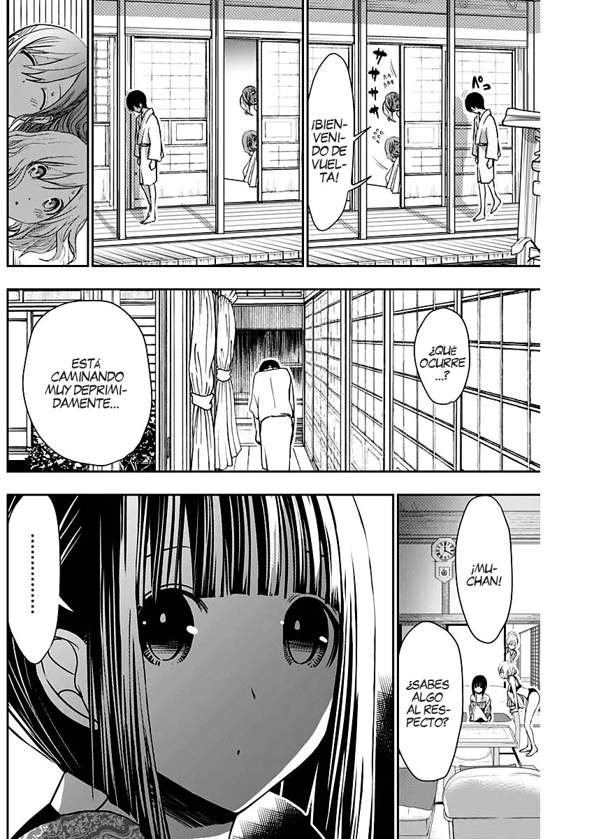 Minamoto-kun Monogatari (2011) - Capítulo 343 - Página 3 - LectorTMOo