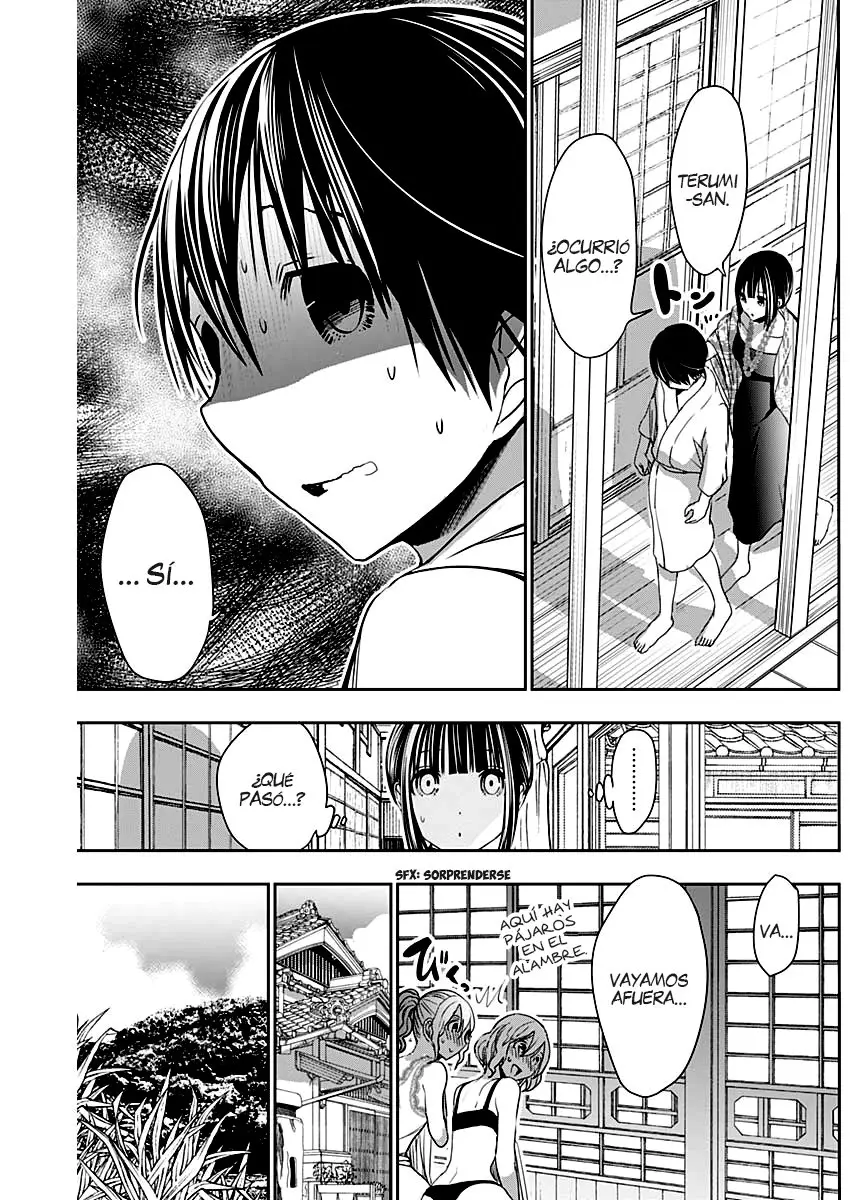 Minamoto-kun Monogatari (2011) - Capítulo 343 - Página 4 - LectorTMOo