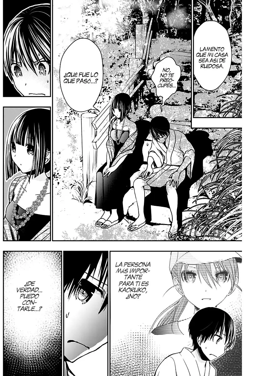 Minamoto-kun Monogatari (2011) - Capítulo 343 - Página 5 - LectorTMOo