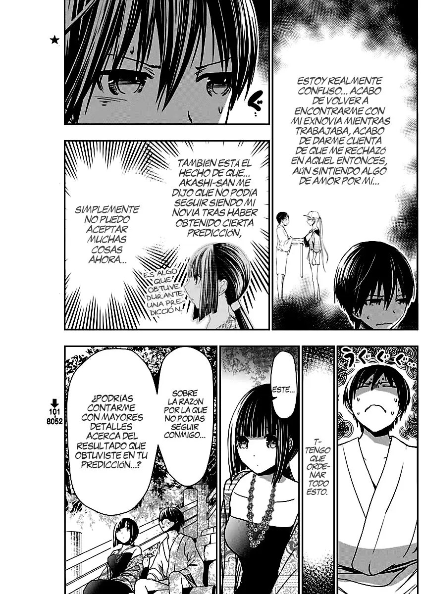 Minamoto-kun Monogatari (2011) - Capítulo 343 - Página 6 - LectorTMOo
