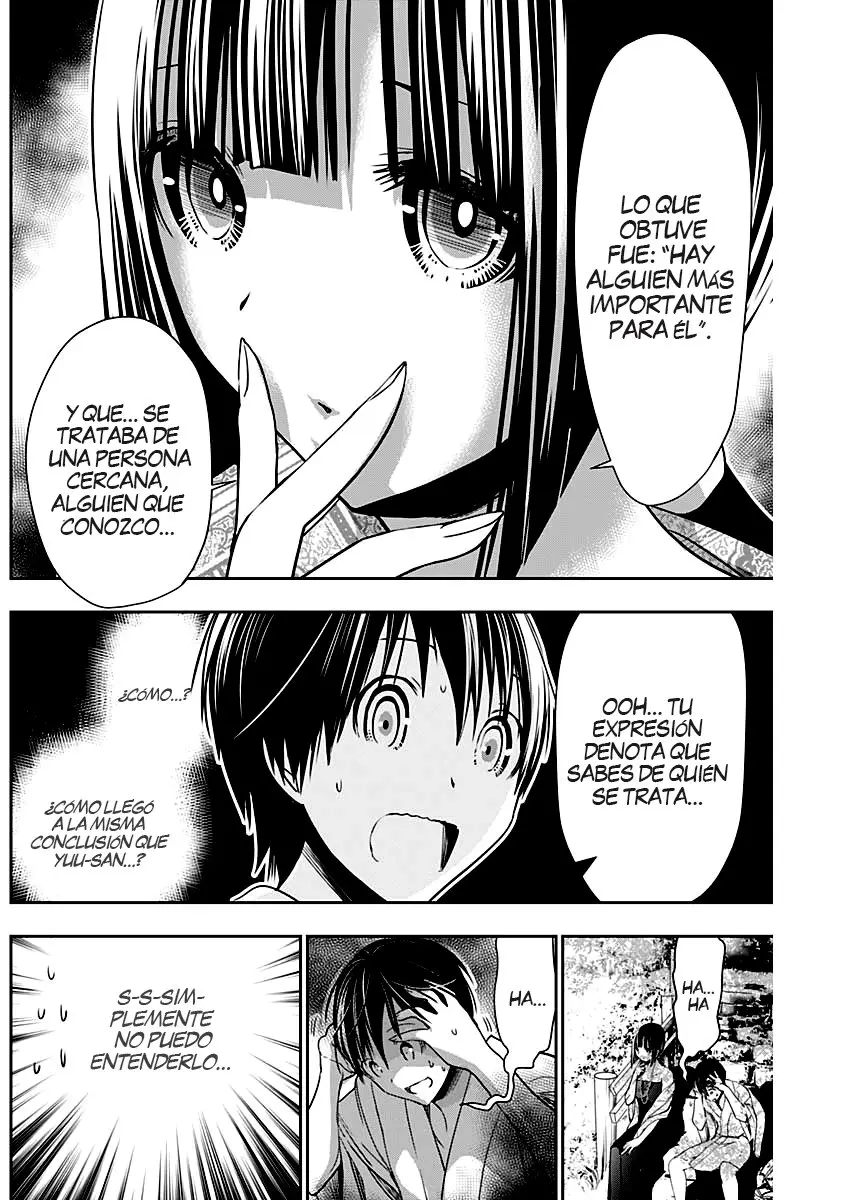 Minamoto-kun Monogatari (2011) - Capítulo 343 - Página 7 - LectorTMOo