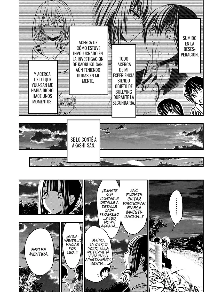 Minamoto-kun Monogatari (2011) - Capítulo 343 - Página 8 - LectorTMOo