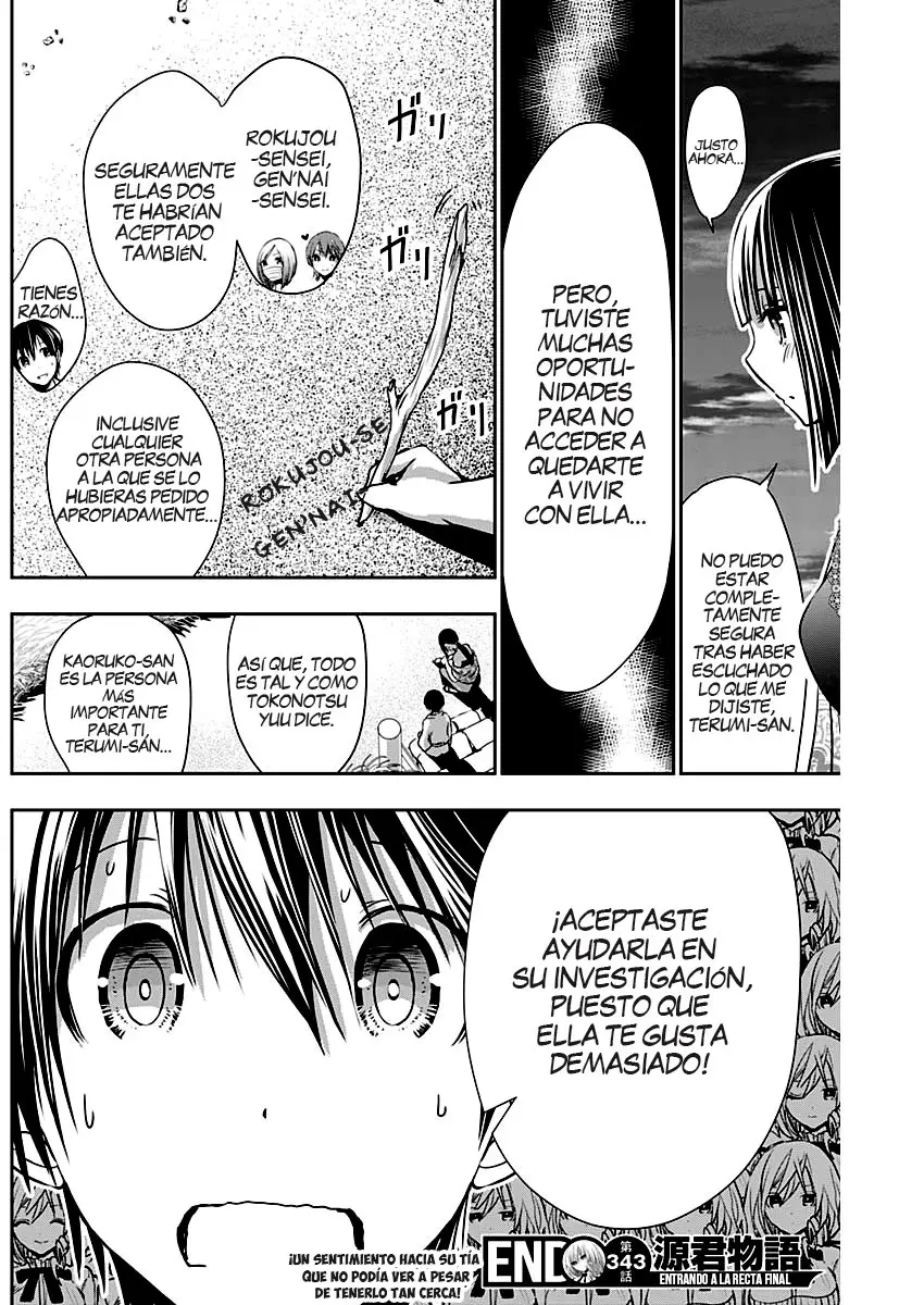 Minamoto-kun Monogatari (2011) - Capítulo 343 - Página 9 - LectorTMOo