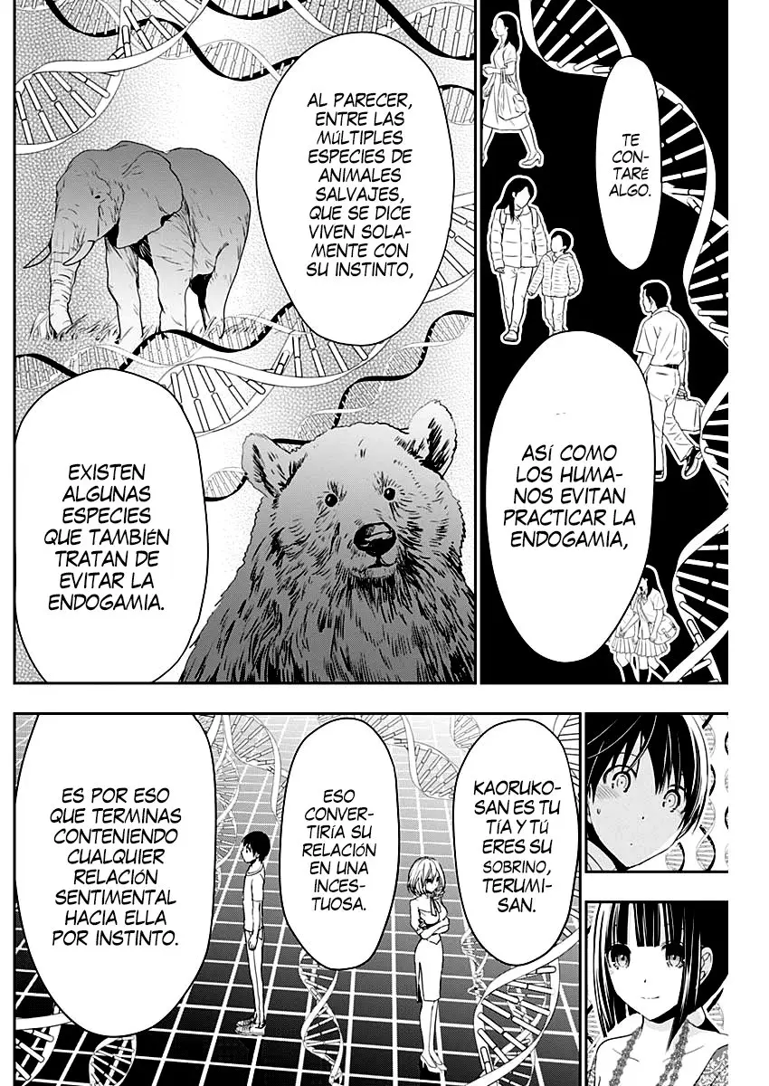 Minamoto-kun Monogatari (2011) - Capítulo 344 - Página 2 - LectorTMOo