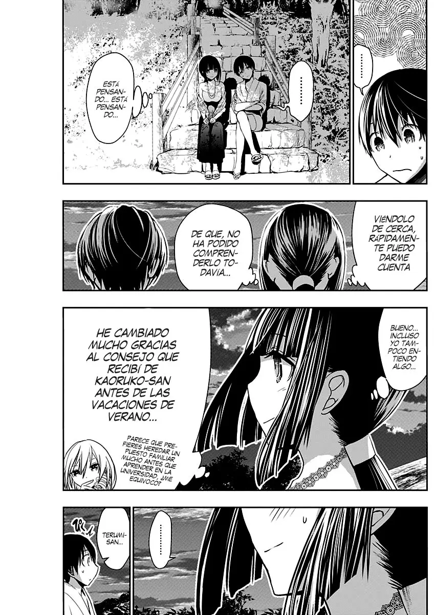 Minamoto-kun Monogatari (2011) - Capítulo 344 - Página 3 - LectorTMOo