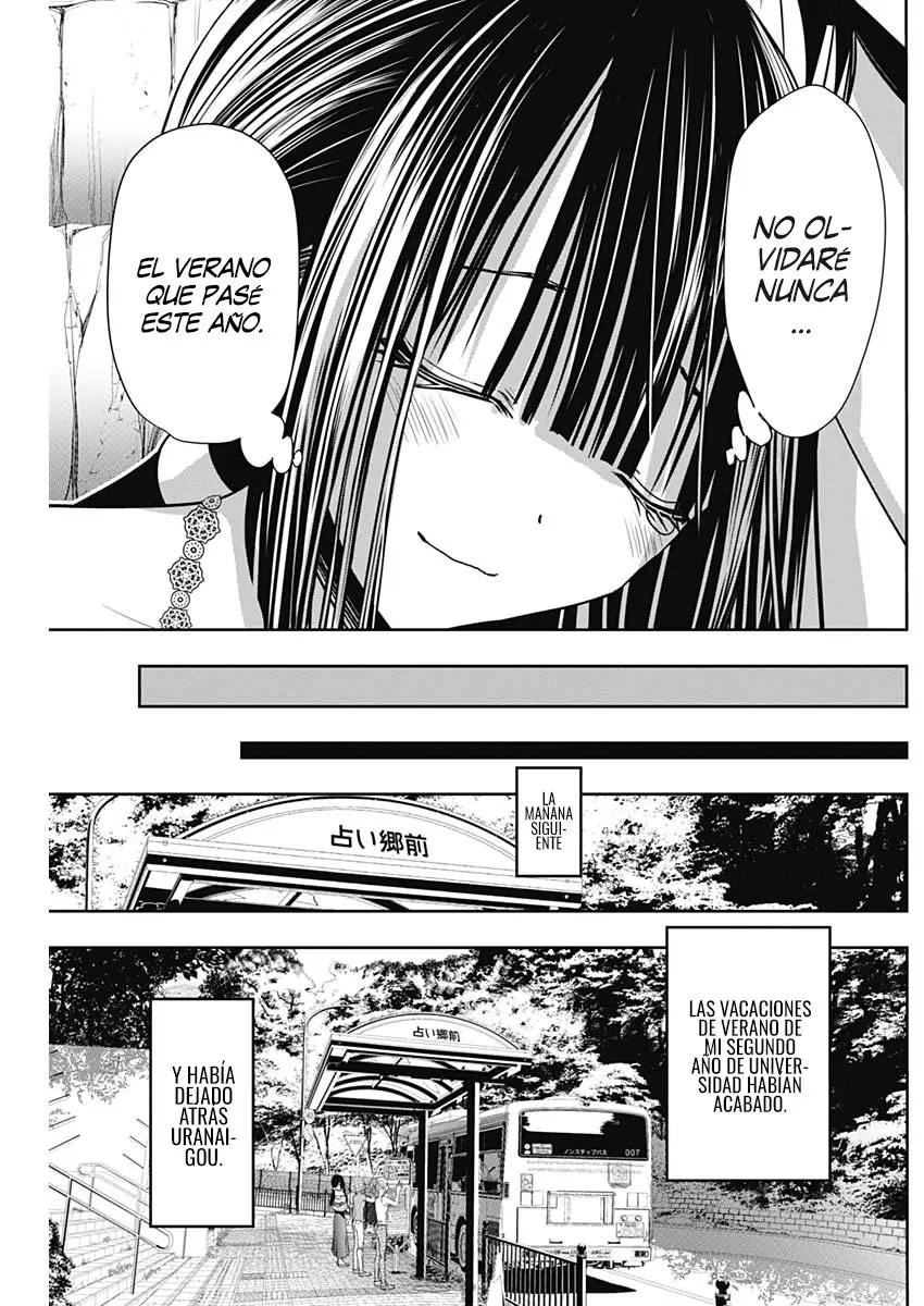 Minamoto-kun Monogatari (2011) - Capítulo 344 - Página 5 - LectorTMOo