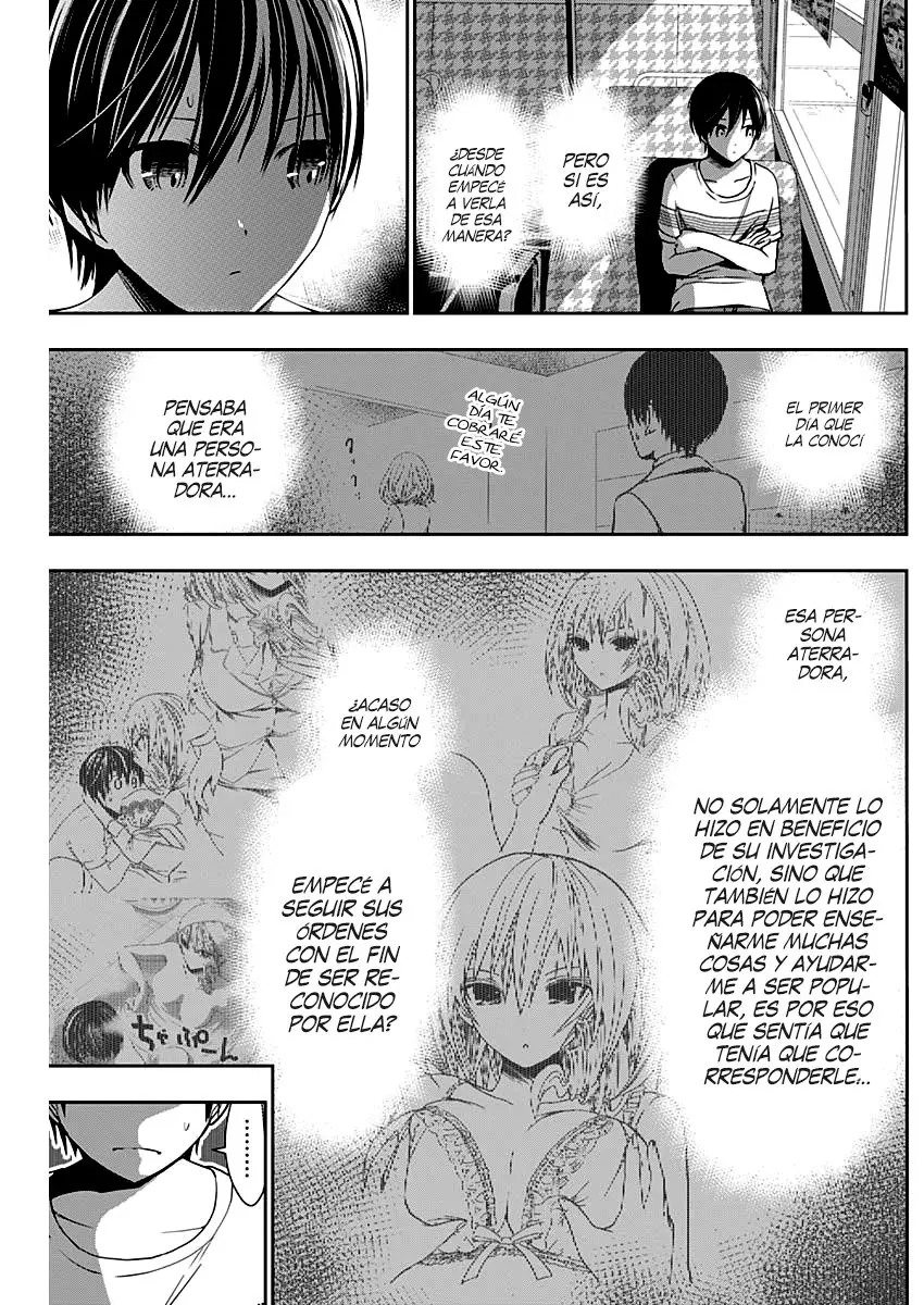 Minamoto-kun Monogatari (2011) - Capítulo 344 - Página 7 - LectorTMOo