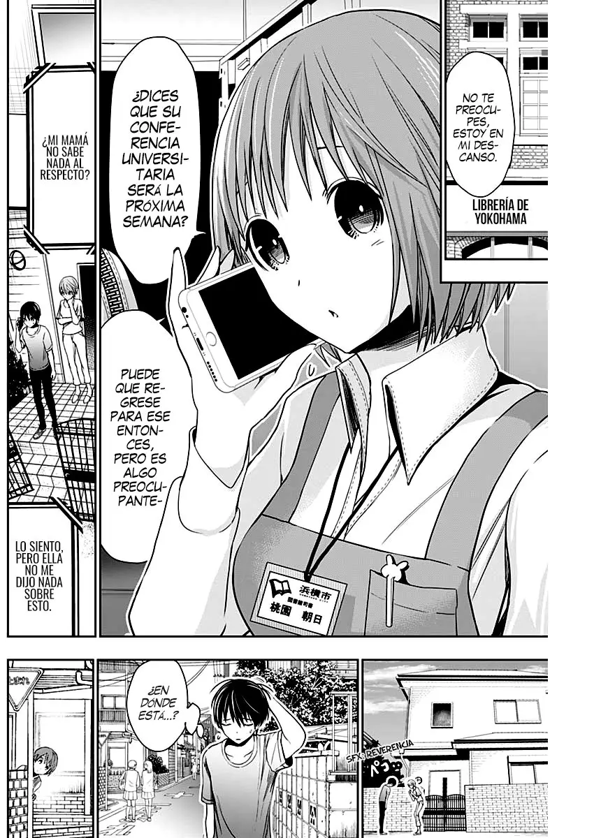 Minamoto-kun Monogatari (2011) - Capítulo 345 - Página 6 - LectorTMOo