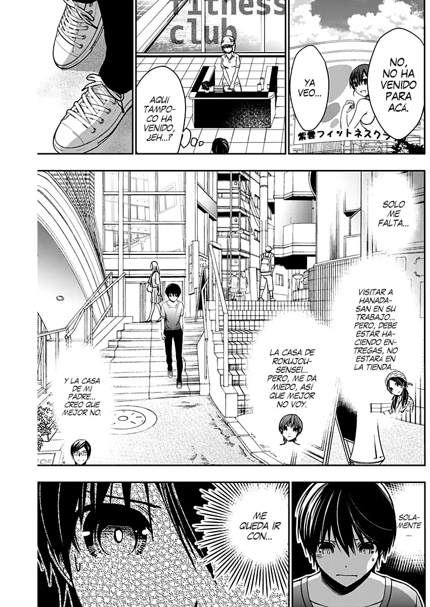 Minamoto-kun Monogatari (2011) - Capítulo 345 - Página 7 - LectorTMOo