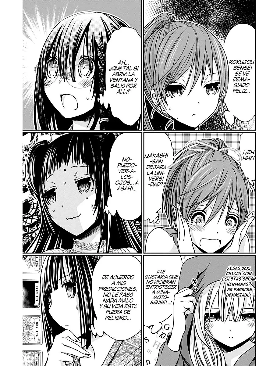Minamoto-kun Monogatari (2011) - Capítulo 346 - Página 7 - LectorTMOo