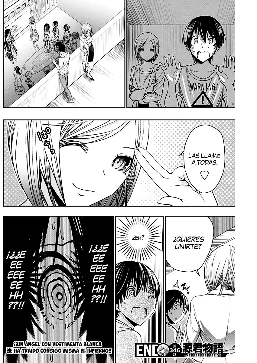 Minamoto-kun Monogatari (2011) - Capítulo 346 - Página 8 - LectorTMOo