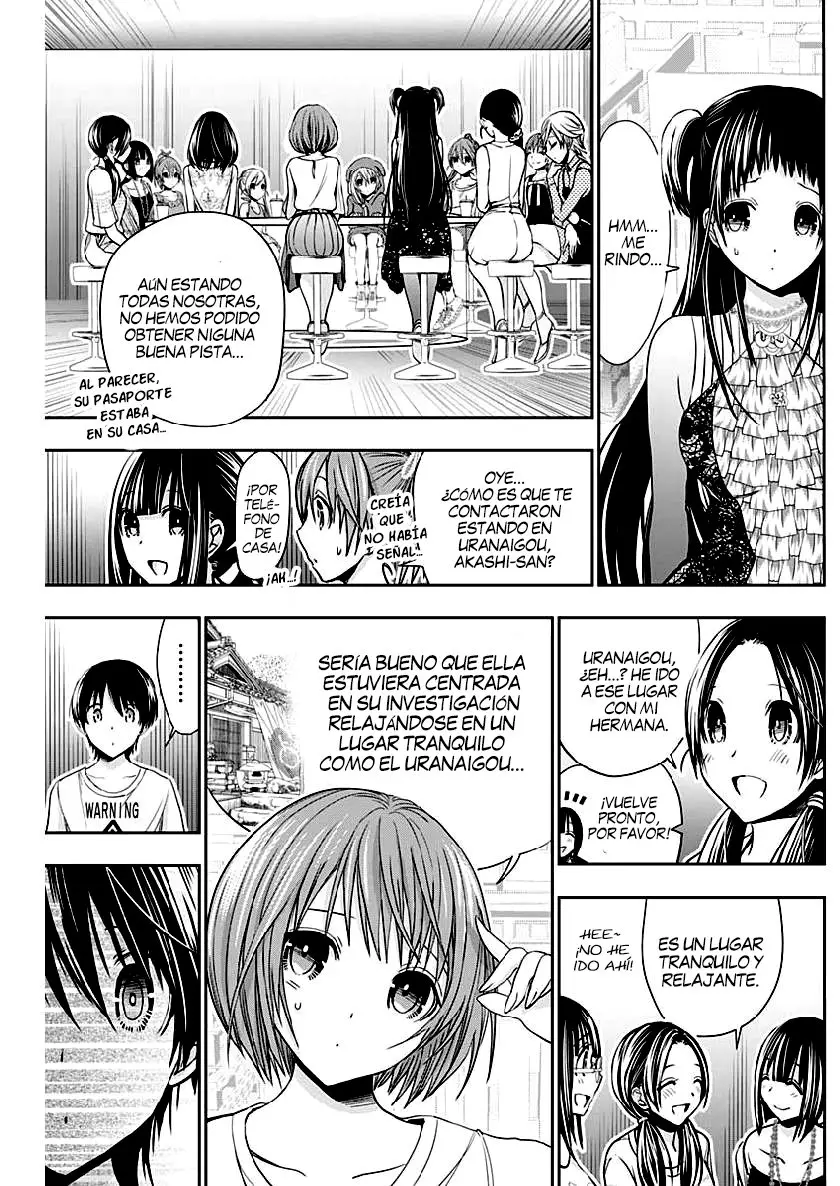 Minamoto-kun Monogatari (2011) - Capítulo 347 - Página 4 - LectorTMOo