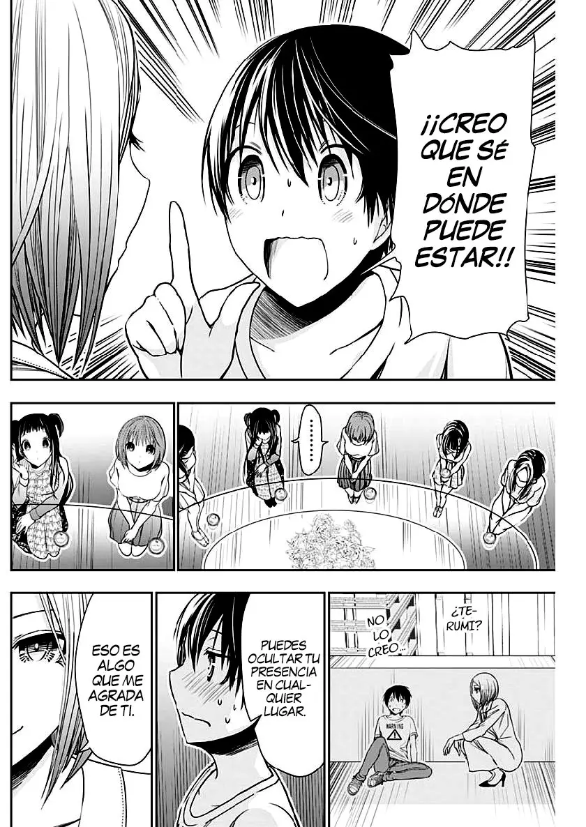Minamoto-kun Monogatari (2011) - Capítulo 347 - Página 5 - LectorTMOo