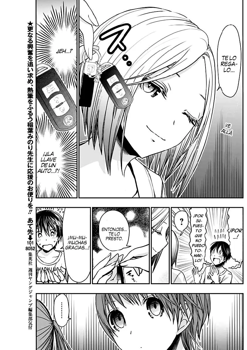 Minamoto-kun Monogatari (2011) - Capítulo 347 - Página 6 - LectorTMOo
