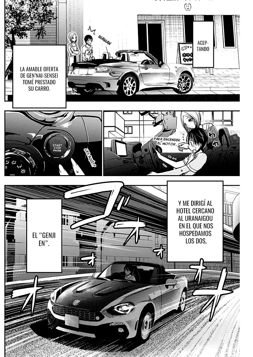 Minamoto-kun Monogatari (2011) - Capítulo 347 - Página 7 - LectorTMOo