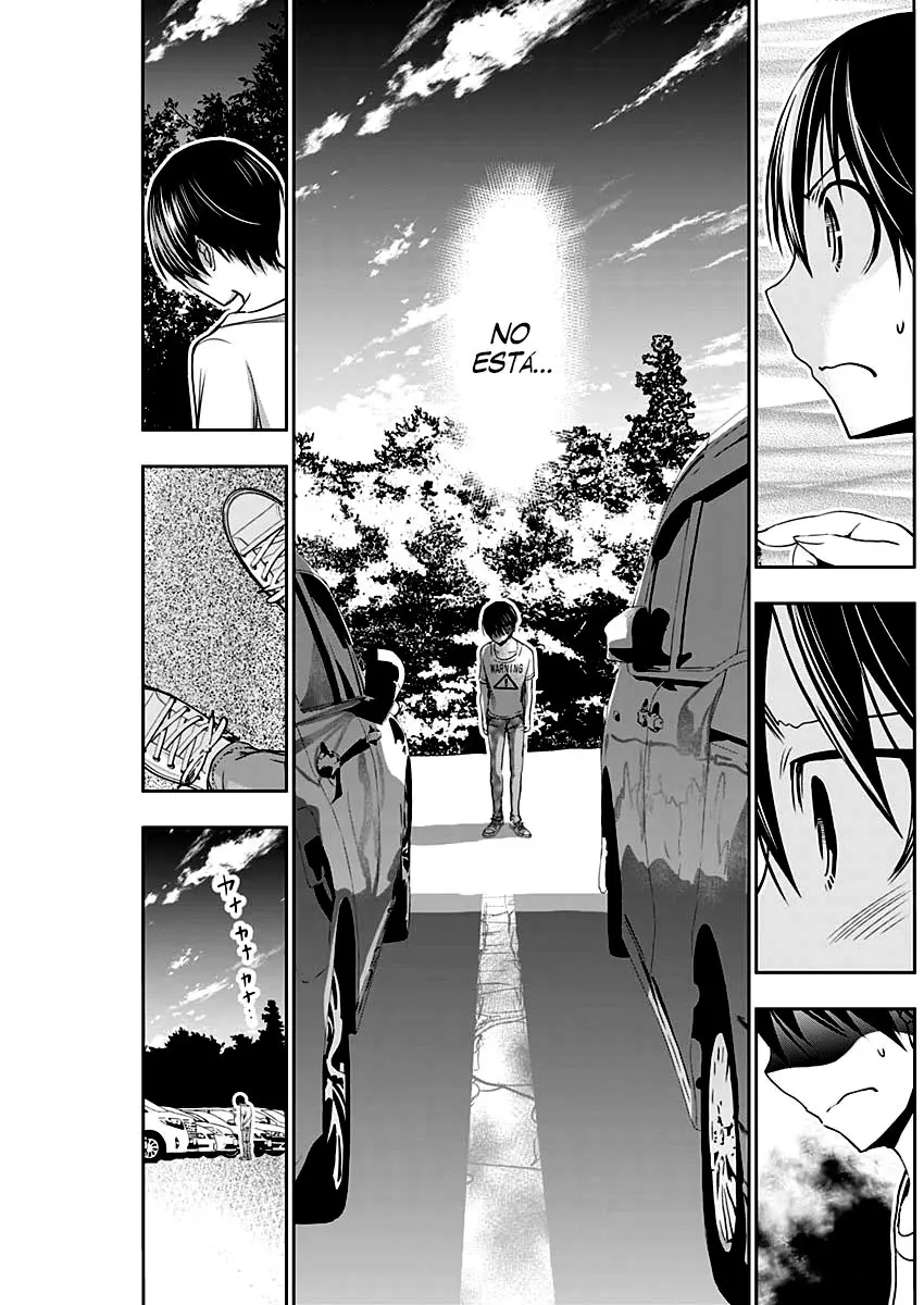 Minamoto-kun Monogatari (2011) - Capítulo 348 - Página 4 - LectorTMOo