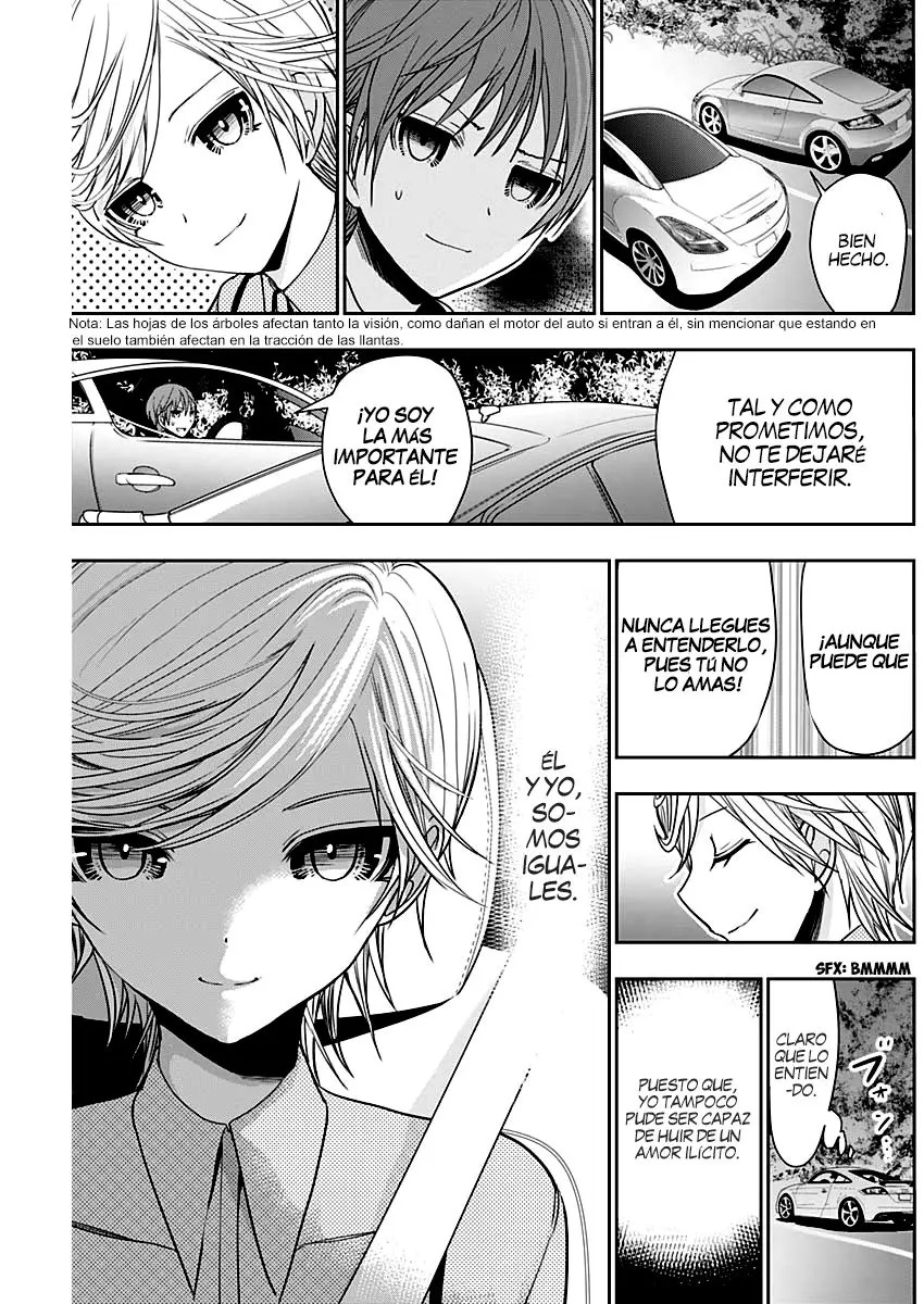 Minamoto-kun Monogatari (2011) - Capítulo 348 - Página 6 - LectorTMOo