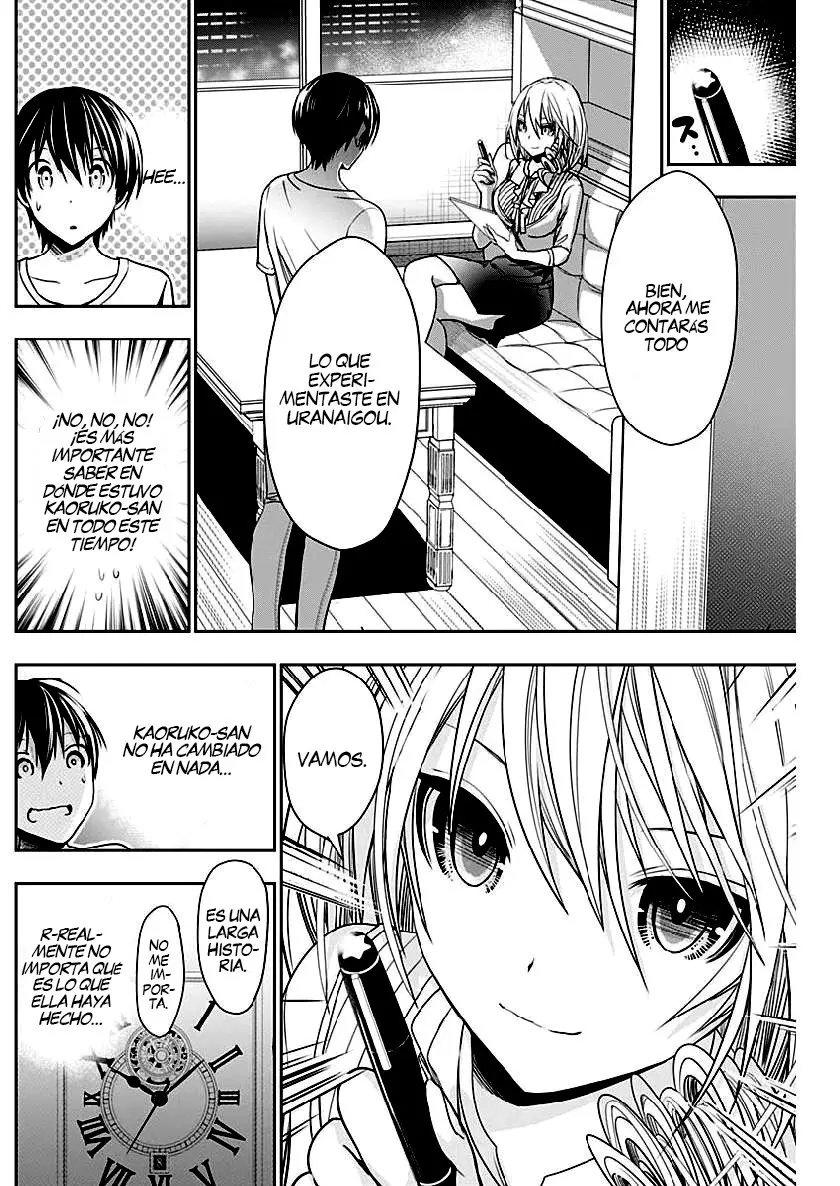 Minamoto-kun Monogatari (2011) - Capítulo 349 - Página 4 - LectorTMOo