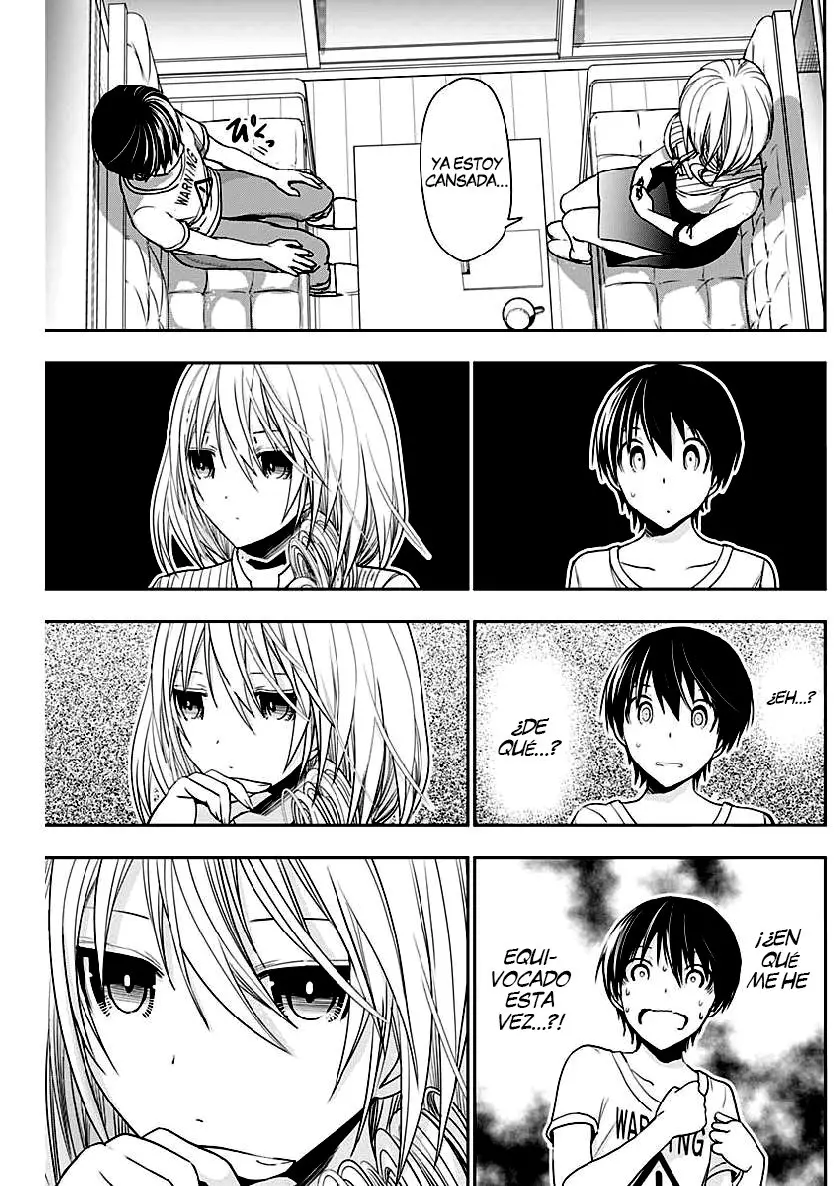Minamoto-kun Monogatari (2011) - Capítulo 349 - Página 7 - LectorTMOo
