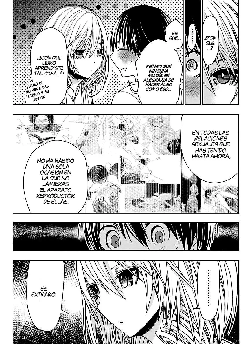 Minamoto-kun Monogatari (2011) - Capítulo 349 - Página 9 - LectorTMOo