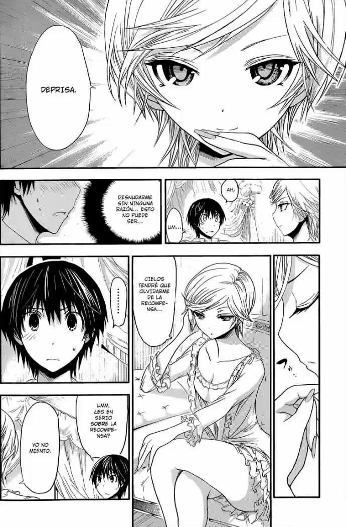 Minamoto-kun Monogatari (2011) - Capítulo 35 - Página 3 - LectorTMOo