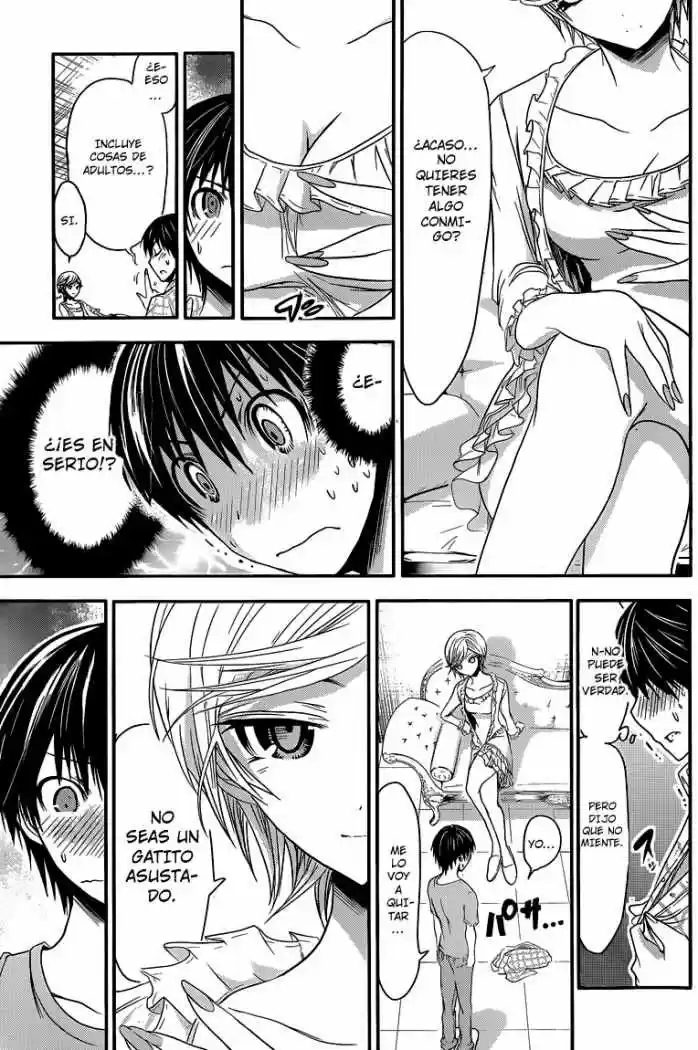 Minamoto-kun Monogatari (2011) - Capítulo 35 - Página 4 - LectorTMOo