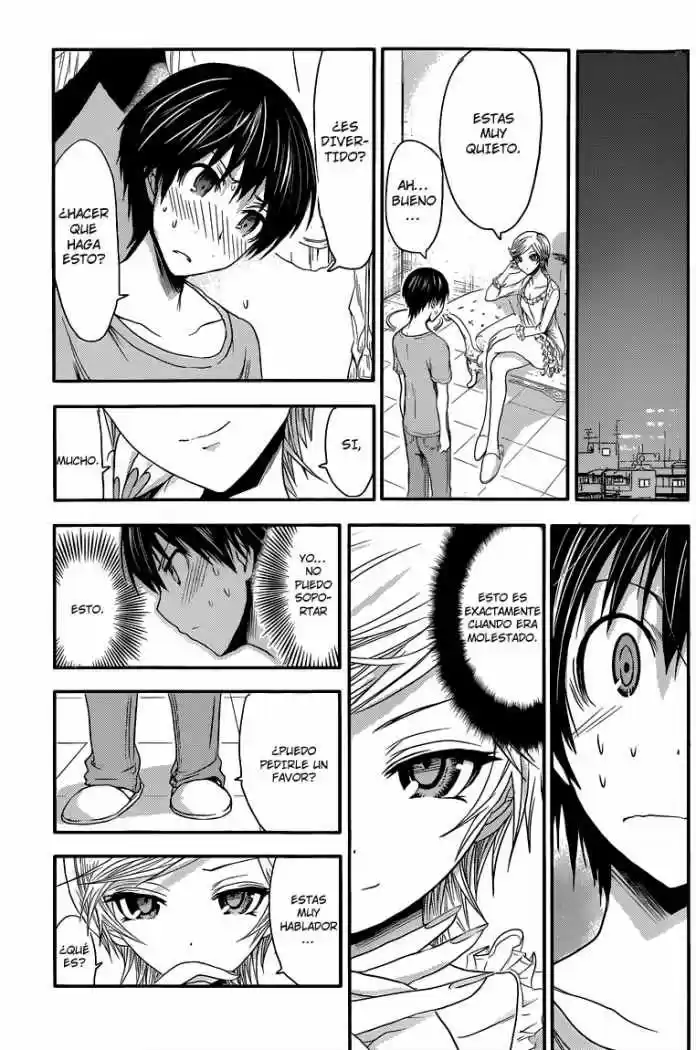 Minamoto-kun Monogatari (2011) - Capítulo 35 - Página 6 - LectorTMOo