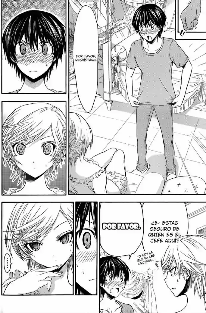 Minamoto-kun Monogatari (2011) - Capítulo 35 - Página 7 - LectorTMOo