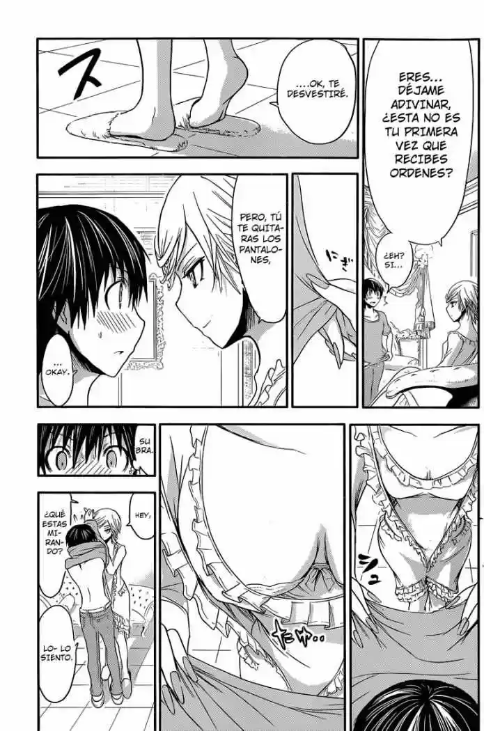 Minamoto-kun Monogatari (2011) - Capítulo 35 - Página 8 - LectorTMOo