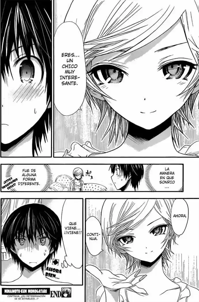 Minamoto-kun Monogatari (2011) - Capítulo 35 - Página 9 - LectorTMOo